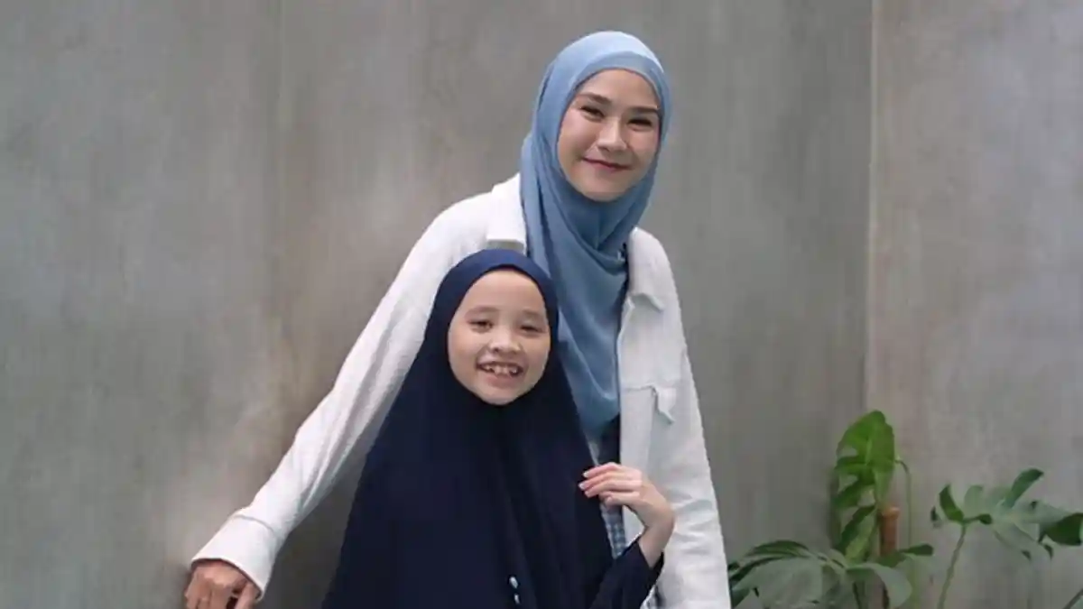 Anak Pertama Zaskia Adya Mecca Alergi Kucing, Bibir Kana Sybilla Sampai Jontor