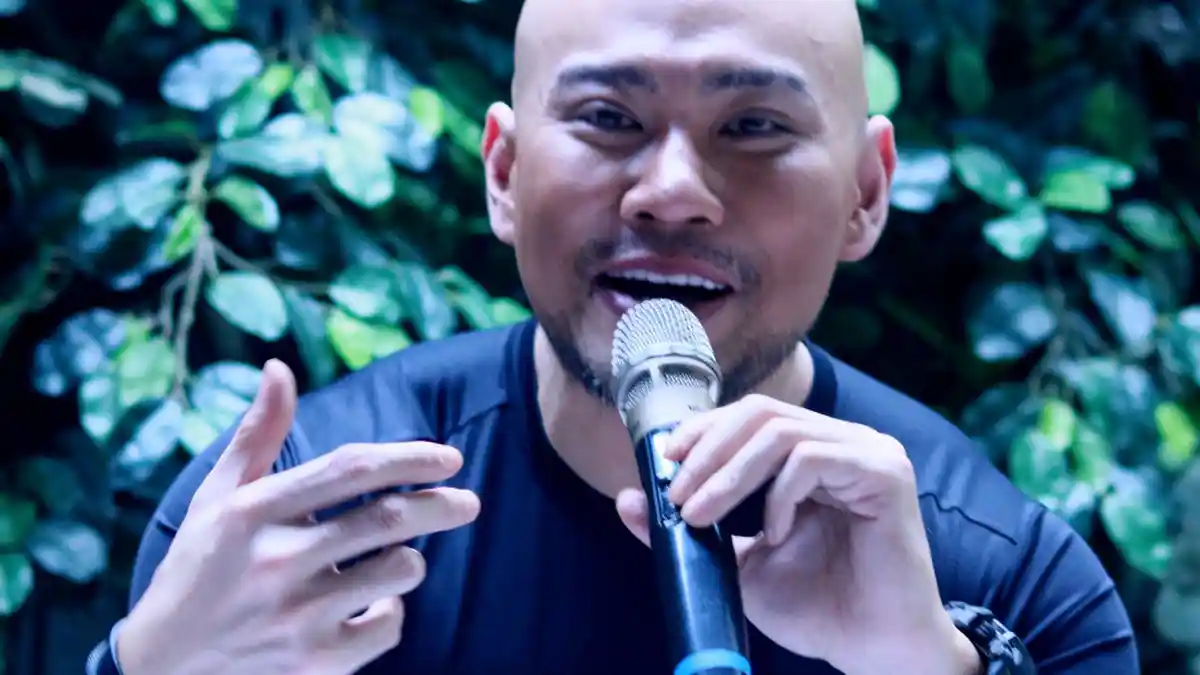 Deddy Corbuzier Angkat Bicara Soal Dirinya Bisa Mewawancarai Siti Fadilah Supari