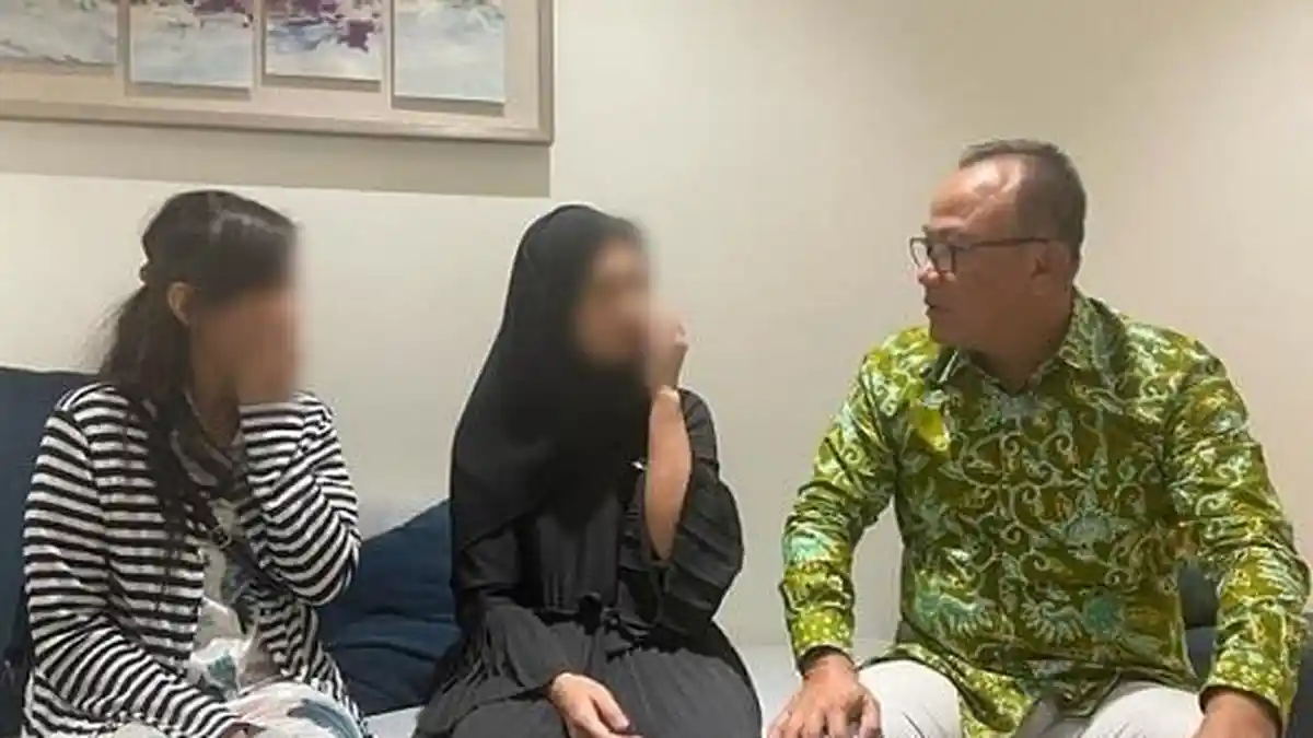 Pekerja Migran Asal Cianjur Berhasil Diselamatkan dari Jaringan Prostitusi di Dubai