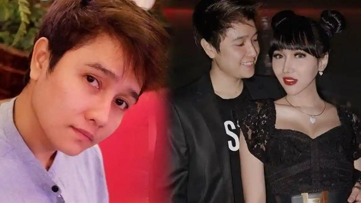 Wajah Abash Pacar Lucinta Luna Langsung Pucat Saat Dipaksa Buka Baju, Cek Videonya!