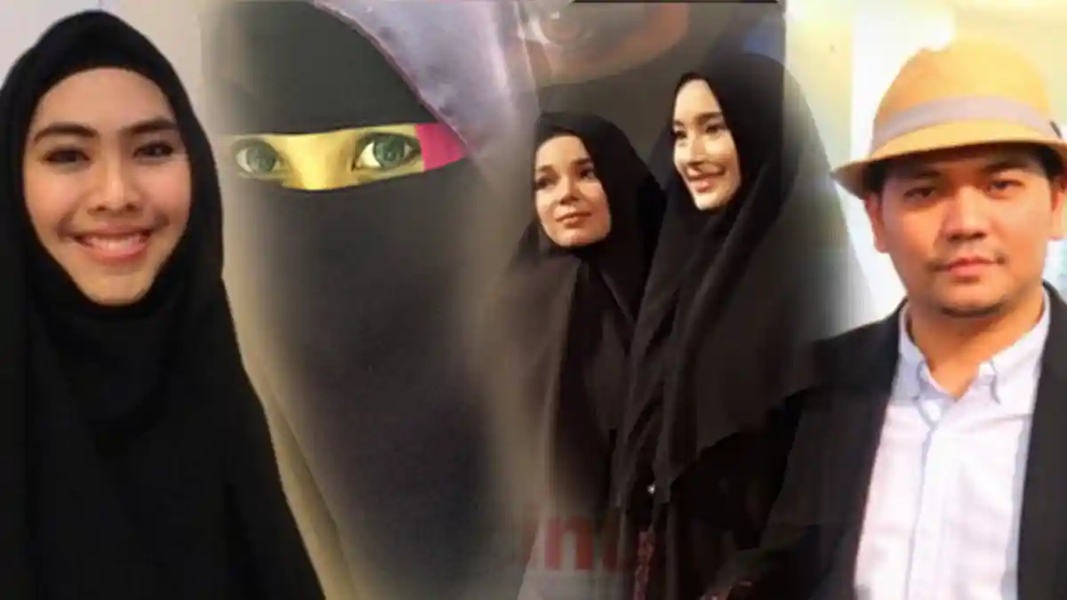 Dewi Sandra dan Indra Bekti Dianggap Lecehkan Niqab, Begini Tanggapan Oki Setiana Dewi dan Indadari