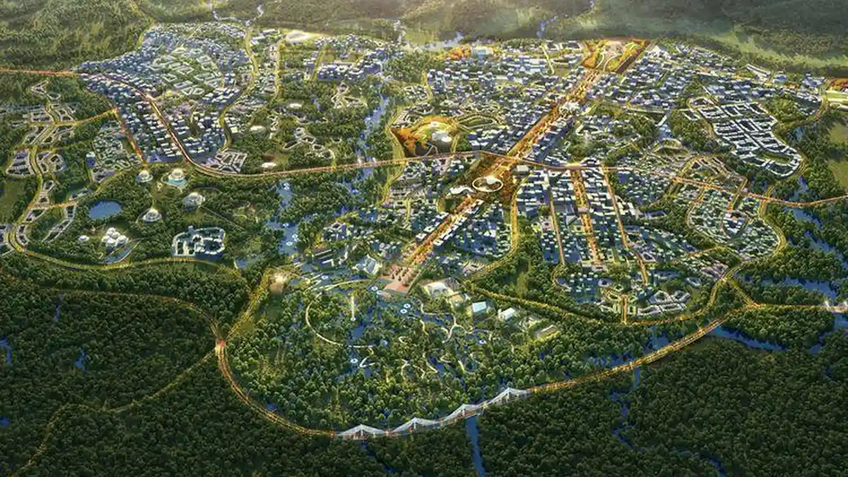 OIKN Sebut Tak Ada yang Hengkang, Ini Daftar Investor IKN Terbaru 2024
