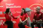 Gerakan Berbagi Kenikmatan Ramadan #ABCDapurMasteRasa