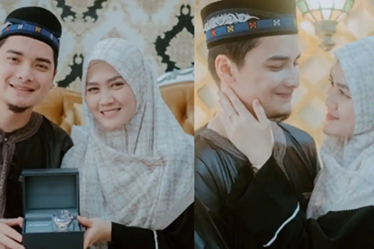 Henny Rahman Umumkan Hamil Tepat di Hari Ultah, Alvin Faiz Puji Sang Istri Penurut dan Manjain Suami