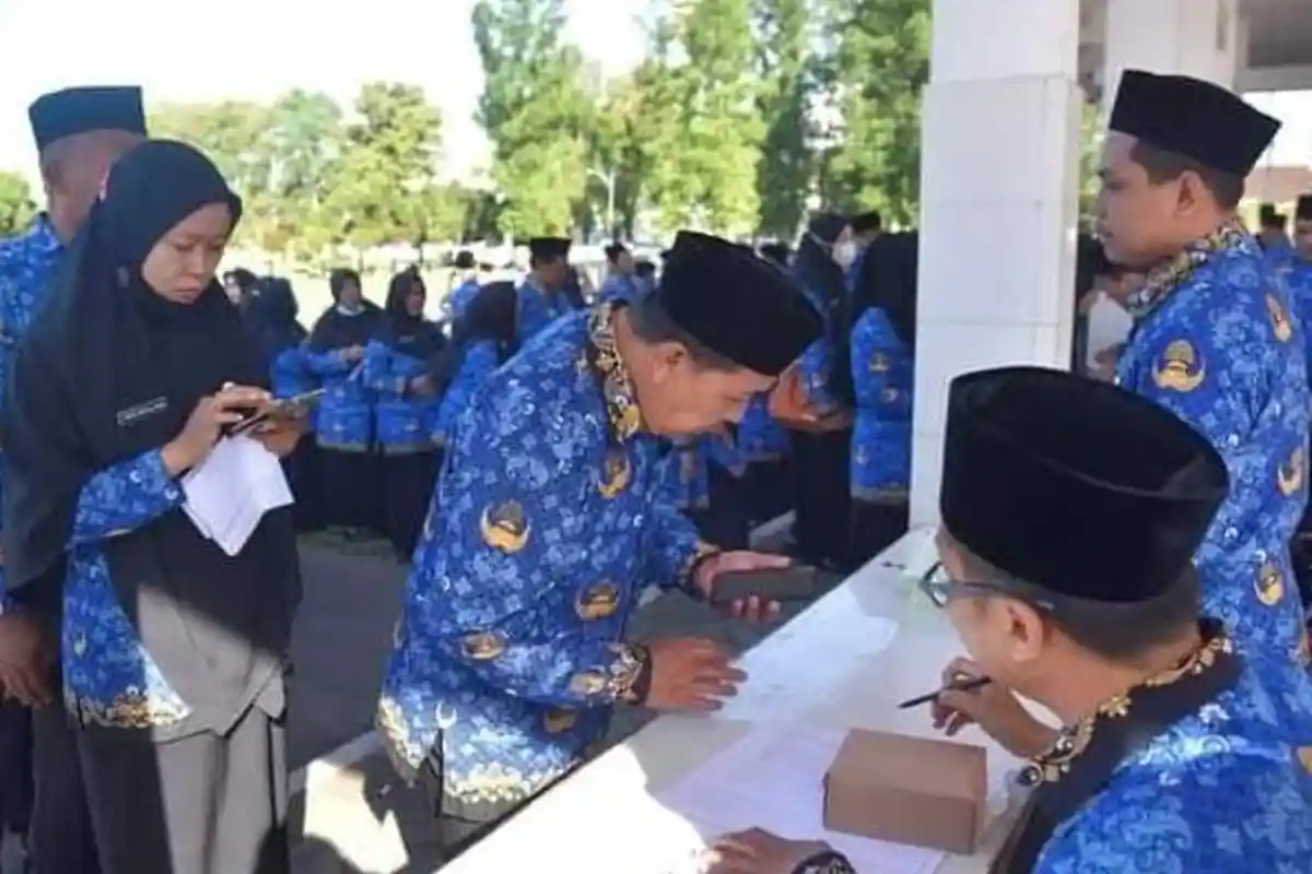 Pemkab Lumajang Buka 653 Lowongan PPPK untuk Tenaga Honorer, Terbanyak Formasi Tenaga Guru