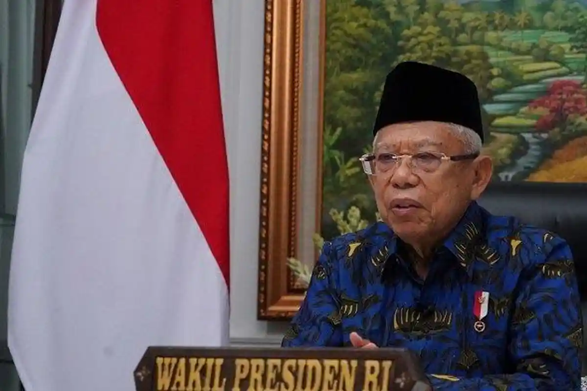 Wakil Presiden Datang ke Pontianak Hadiri Peringatan Hari Lahir Nasional Nabi Kong Zi