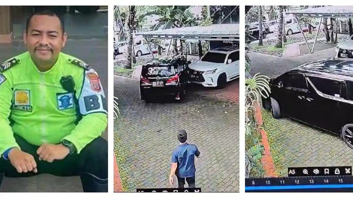 4 Barang yang Ditemukan di Mobil Alphard TKP Brigadir RAT Tewas