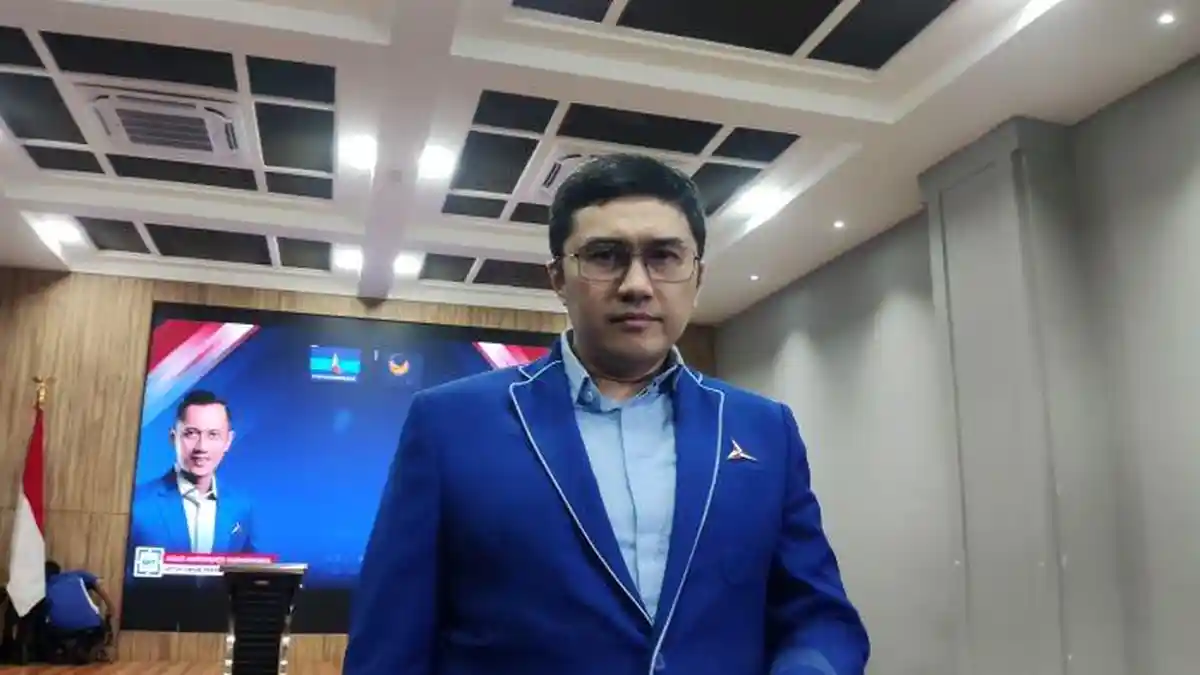 Respons Demokrat Sikapi PK Moeldoko Ditolak MA: Kemenangan Kebenaran dan Keadilan Negeri Ini