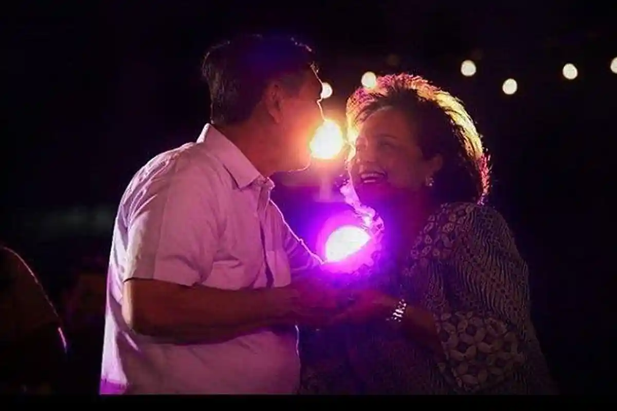 Ucapan Romantis Luhut Binsar untuk sang Istri Devi Pandjaitan yang Ultah, Ungkap Janji di Tahun 2024