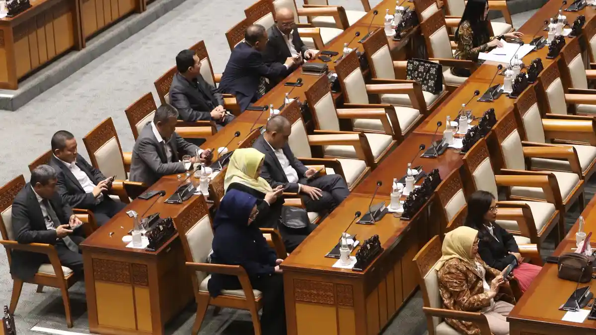 PP KAMMI Kritik RUU Minerba yang Libatkan Kampus dalam Pengelolaan Tambang