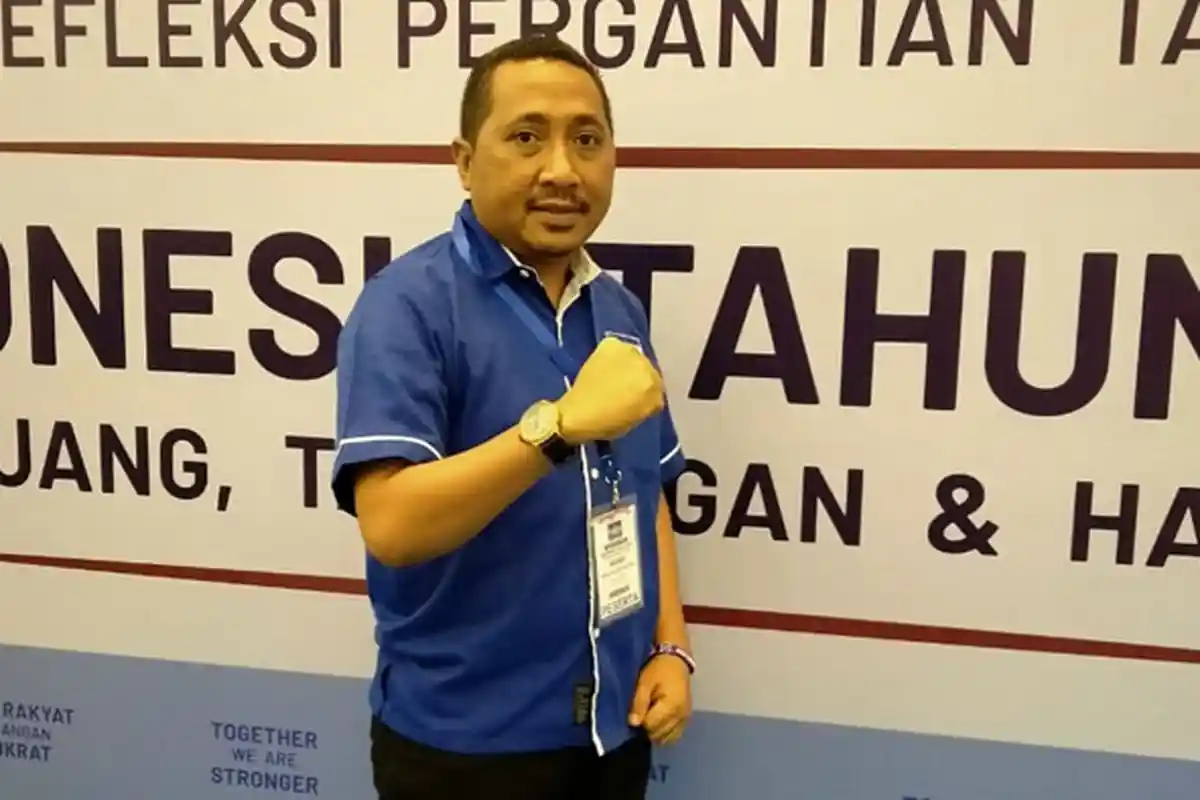 Pilkada Ngada, Demokrat Resmi Usung Paulus Soliwoa- Greg Uphi Deo, Herry Pullu: Kami Siap Menangkan