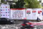 APK Pemilu 2024 di Kota Bandung
