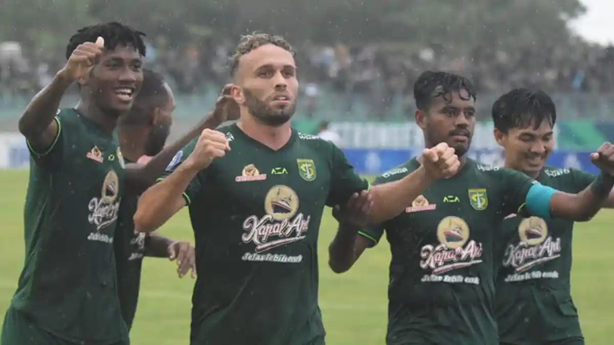Susunan Pemain PSIS Vs Persebaya Malam ini di Stadion Jatidiri Semarang
