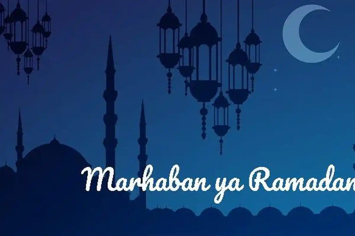 UCAPAN SELAMAT BERBUKA PUASA Ramadhan 2020, Posting ke Status di FB , Instagram dan Krim WA