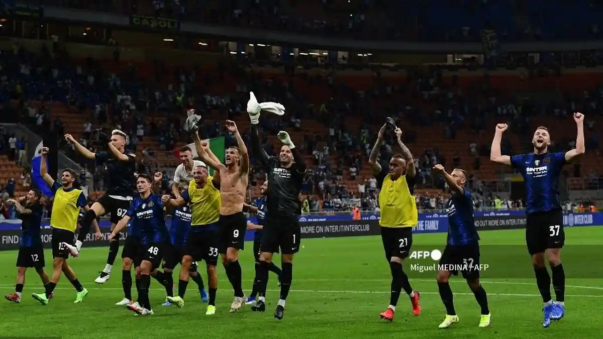 Inzaghi, Dzeko dan Calhanoglu Bisa Halangi Mimpi Besar Alexis Sanchez di Inter Milan