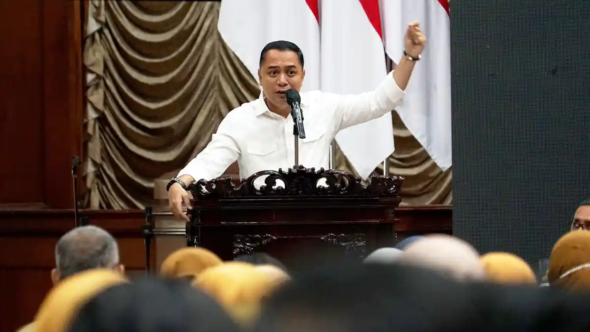 Surabaya Larang Wisuda dan Wisata Sekolah, Eri Cahyadi: Sudah Sejak 2015