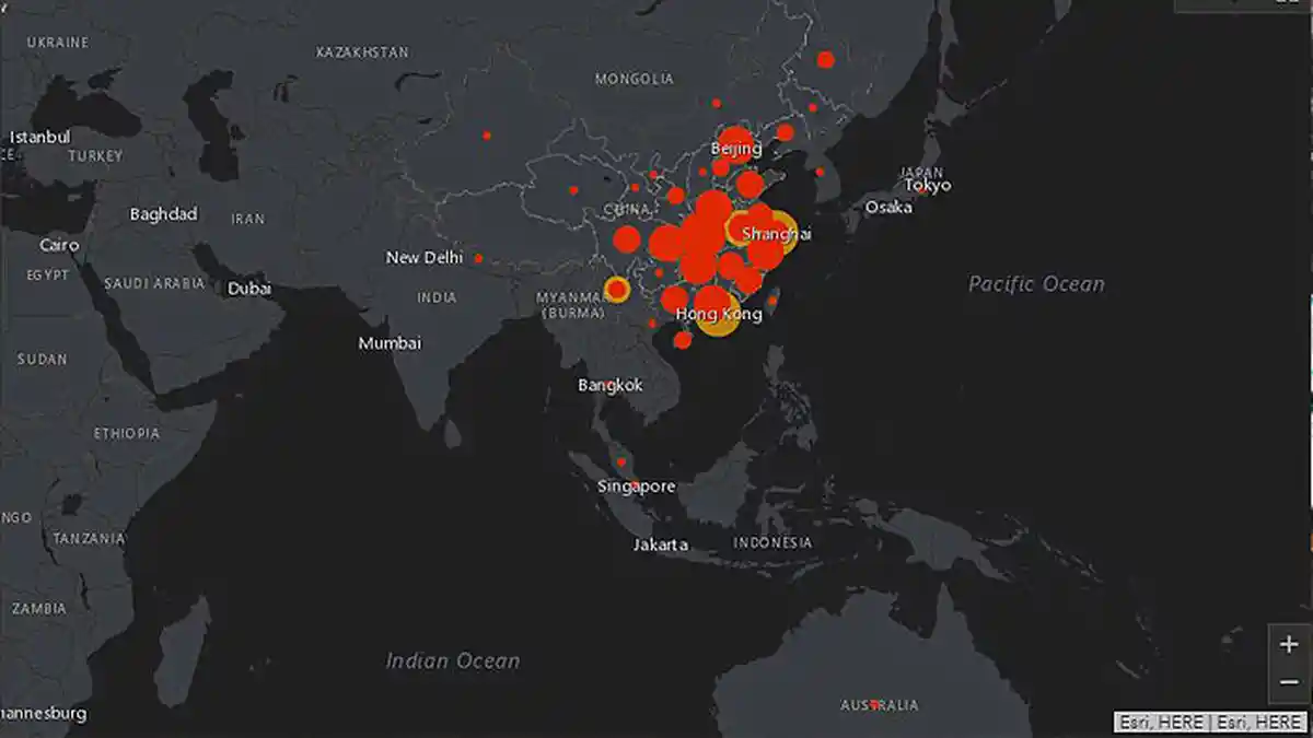 UPDATE Wabah Virus Corona, Alasan WHO Umumkan Status Darurat Dunia