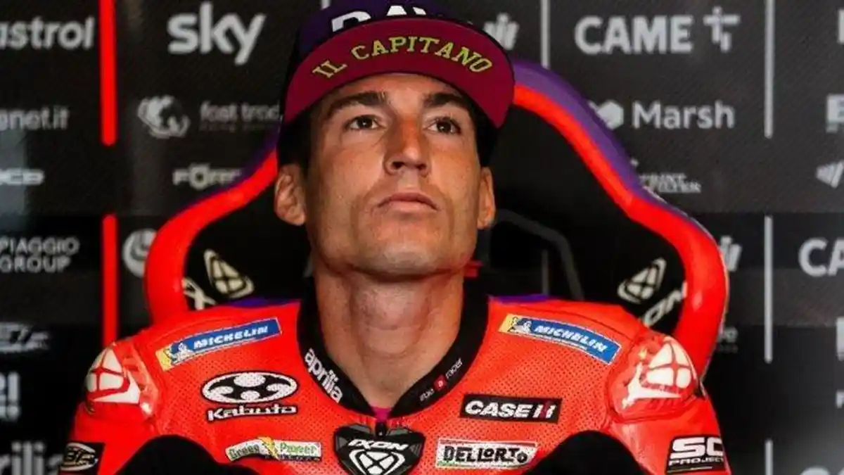 Hasil Sprint Race MotoGP Catalunya 2024: Aleix Espargaro Juara, Marc Marquez Finish Kedua