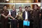 Menkominfo Johnny G Plate Diperiksa Kejagung