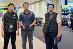 Nekat Melepas Pol PP Line di Badung, Seorang WNA Korea Dideportasi-Masuk Daftar Penangkalan