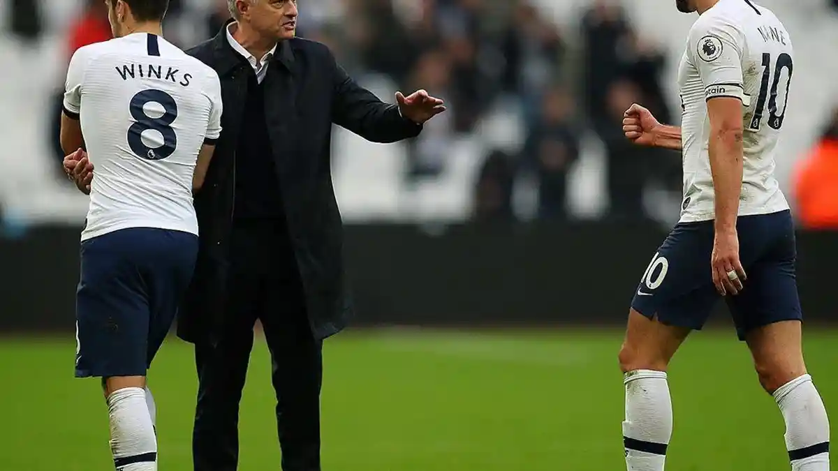 Pertaruhan 'Jaminan' Gelar Juara Jadi Ujian Jose Mourinho Bersama Tottenham Hotspur