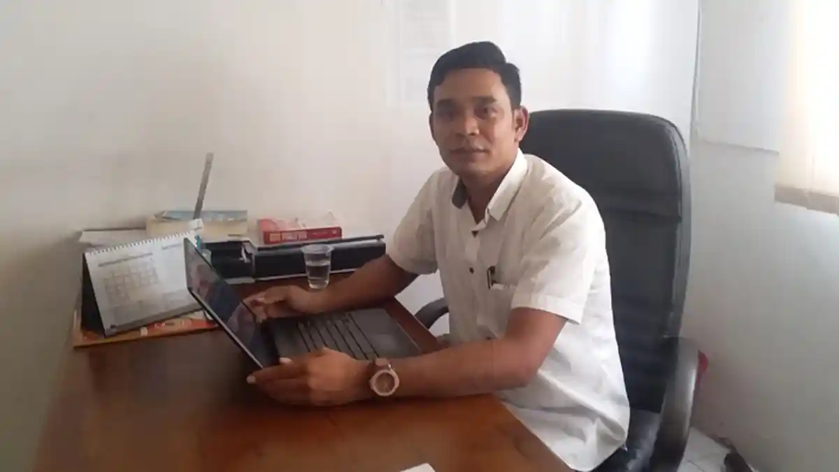 Seluruh Paslon Pilkada Asahan Sudah Laporkan LADK, Tim Kampanye Surya-Taufik Siapkan Rp 205 Juta