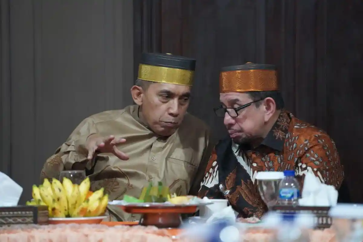 PROFIL Ketua DMI Sulsel, Andi Bau Sawa Purnawirawan Jenderal TNI Mantan Pangdam Hasanuddin