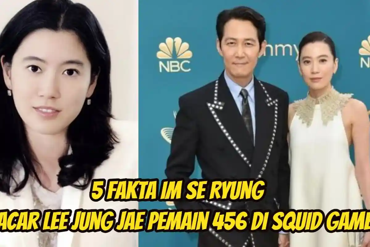 5 Fakta Im Se Ryung, Pacar Lee Jung Jae Pemain 456 di Squid Game 2, Tajir Melintir Anak Crazy Rich
