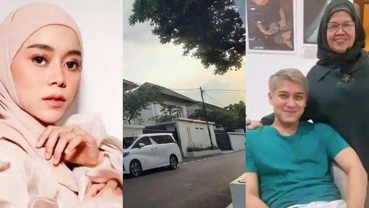 Rizky Billar Dicerai Lesti Kejora? Barang Barang di Rumah Diangkut Lesti , Tetangga Jadi Saksi