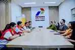 Pemko Medan Pastikan Stok BBM Aman Usai Cek Langsung ke Pertamina: Tak Perlu Panic Buying