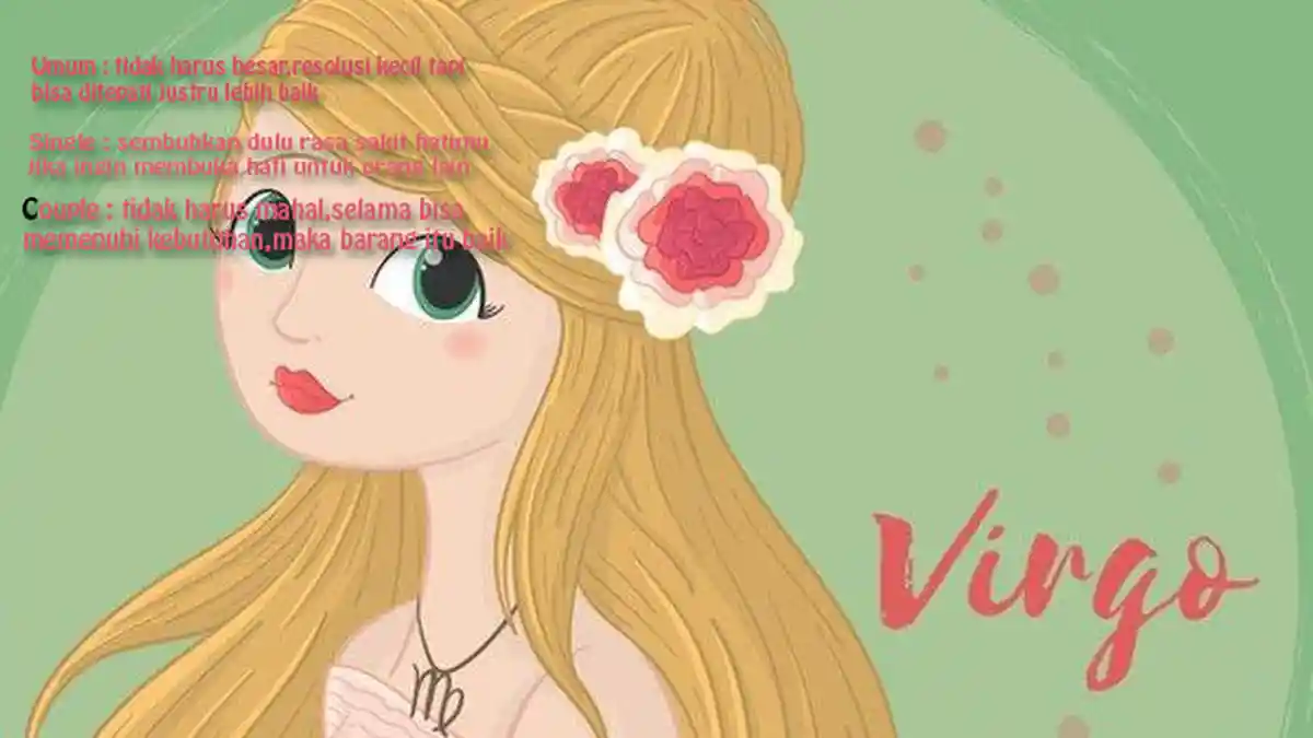 Zodiak Cinta Hari Ini Rabu 6 Januari 2021 Aries Tertekan, Virgo Tidak Puas, Scorpio Sangat Erotis