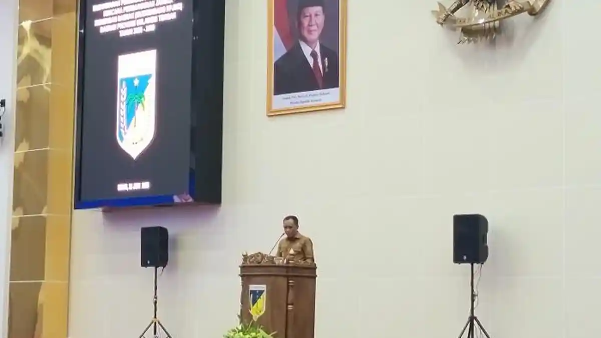 Sejak Peluncuran Berani Sehat, Pemprov Sulteng Tanggung Iuran BPJS Kesehatan untuk 19 Ribu Orang