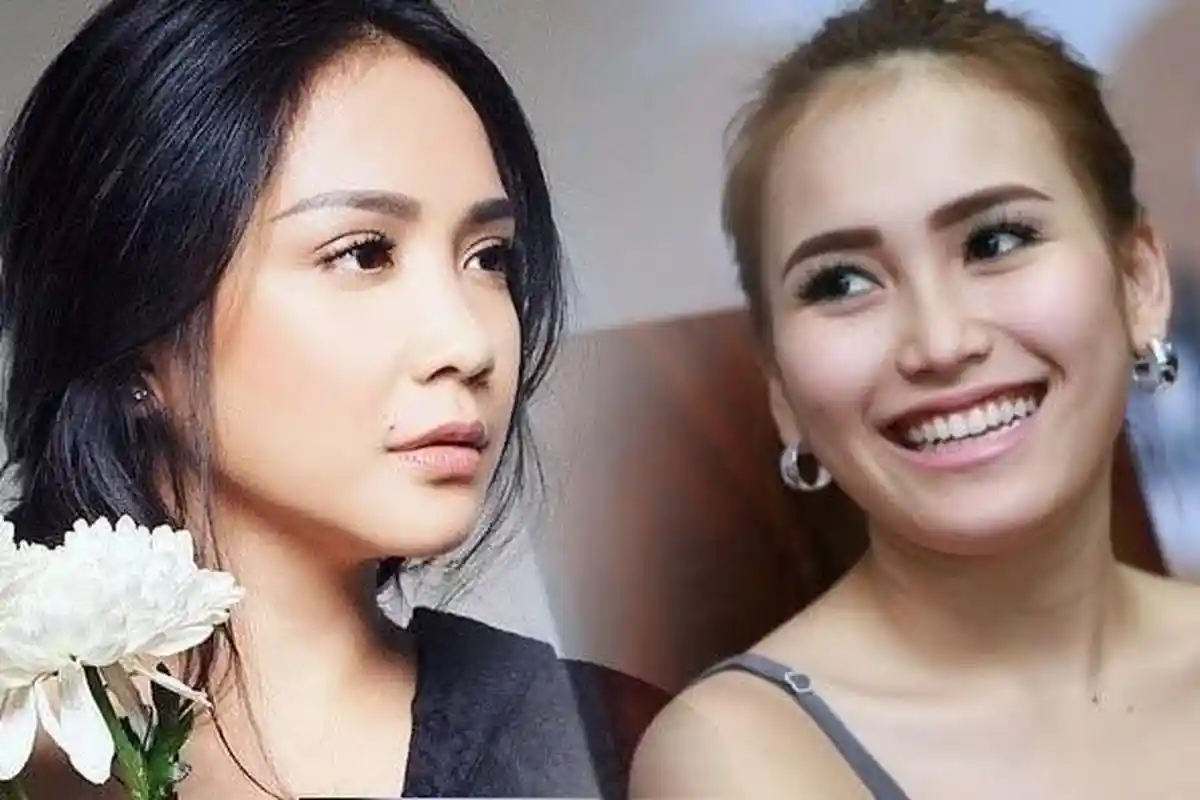 Sama-sama Tajir Melintir, Ternyata Segini Selisih Tarif Endorse Ayu Ting Ting dan Nagita Slavina