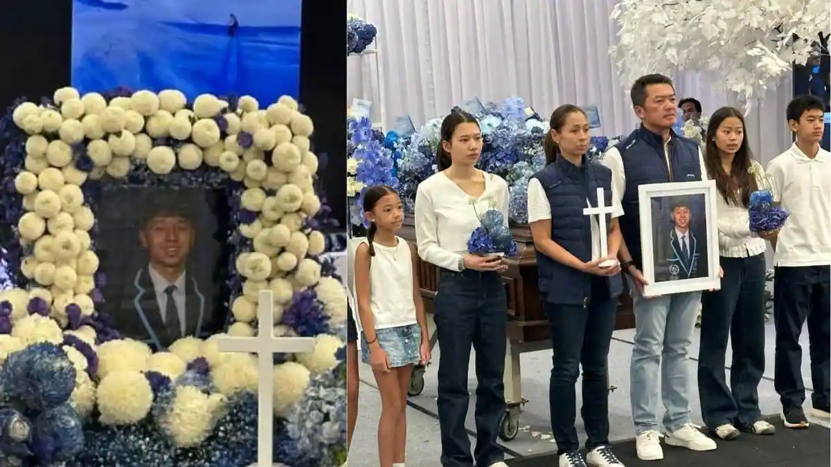 Tabiat Rylan Henry Pribadi, Sikapnya Merakyat Meski Cucu Konglomerat ...