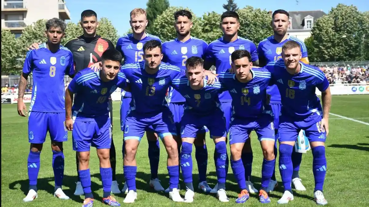 Jadwal Sepak Bola Olimpiade Paris 2024, Argentina dan Spanyol Mainkan Laga Pembuka