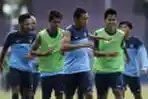 Timnas Indonesia Siap Hadapi Arab Saudi