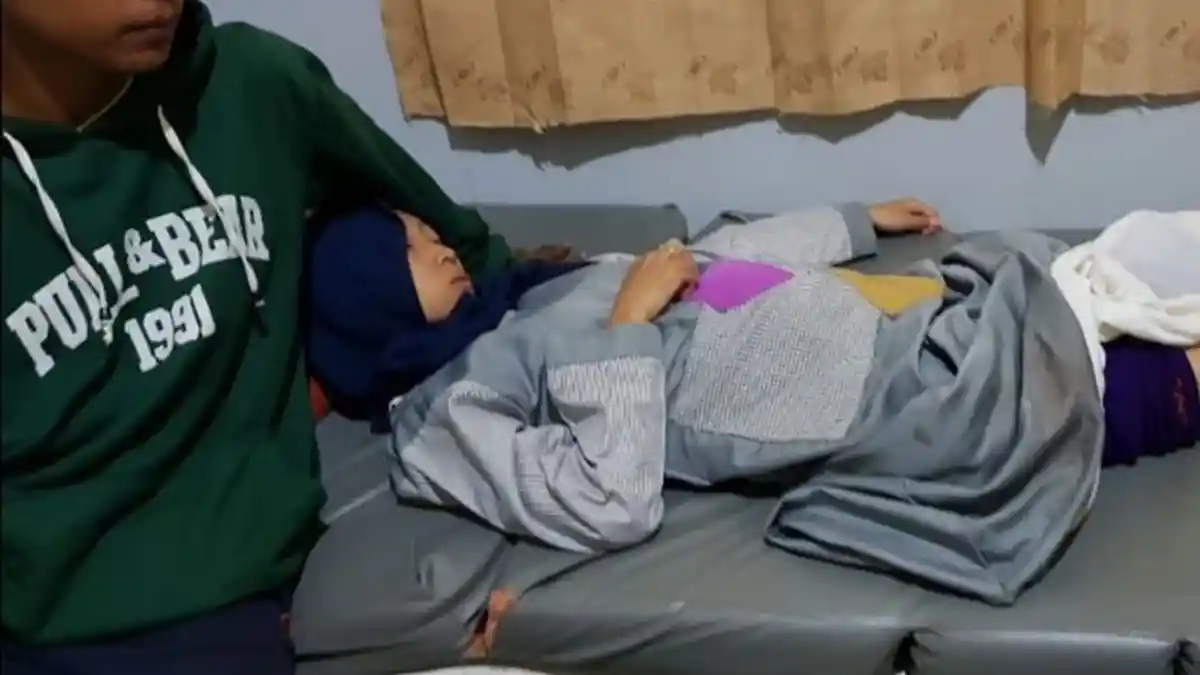 Pascatertembak Saat Aksi Demo Mahasiswa Tolak UU KPK, Ibu Hamil di Kendari Trauma