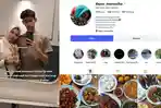 SOSOK Magfirah, Korban Sekeluarga Tewas Saat Glamping, Konten Kreator Masakan Punya Banyak Pengikut