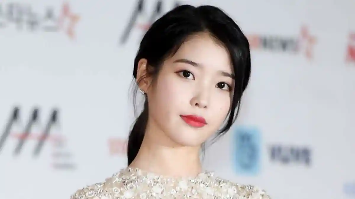 Dikenal Jahil, Penyanyi Korea IU Iseng Bikin Nangis Sang Manager