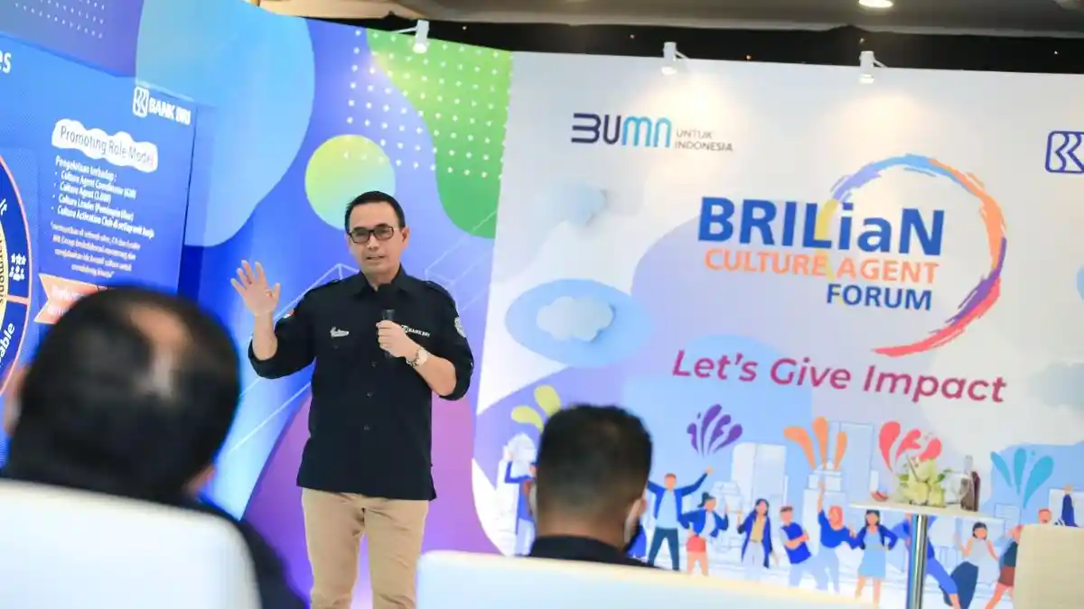 BRI Corporate University Raih Akreditasi Global