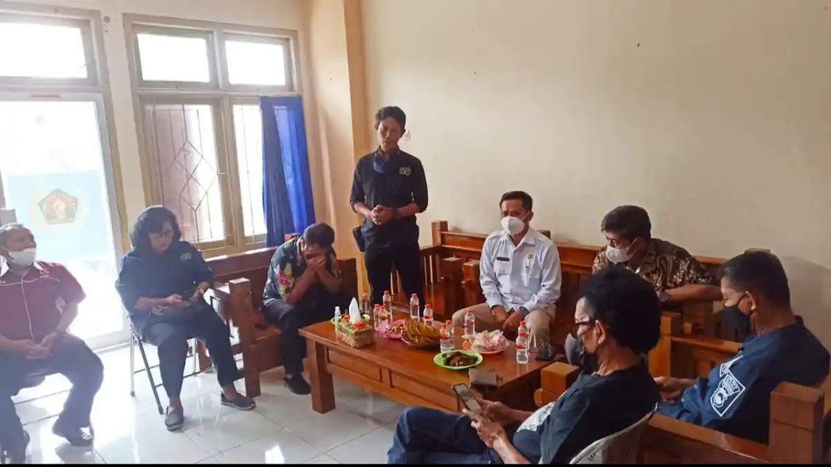 PWI Blora Gelar Tasyakuran HPN 2022, Ajak Wartawan Jaga Profesionalitas