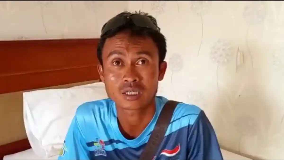 Tim Tenis Lapangan Kursi Roda Papua Target 5 Medali Emas di Peparnas XVI 