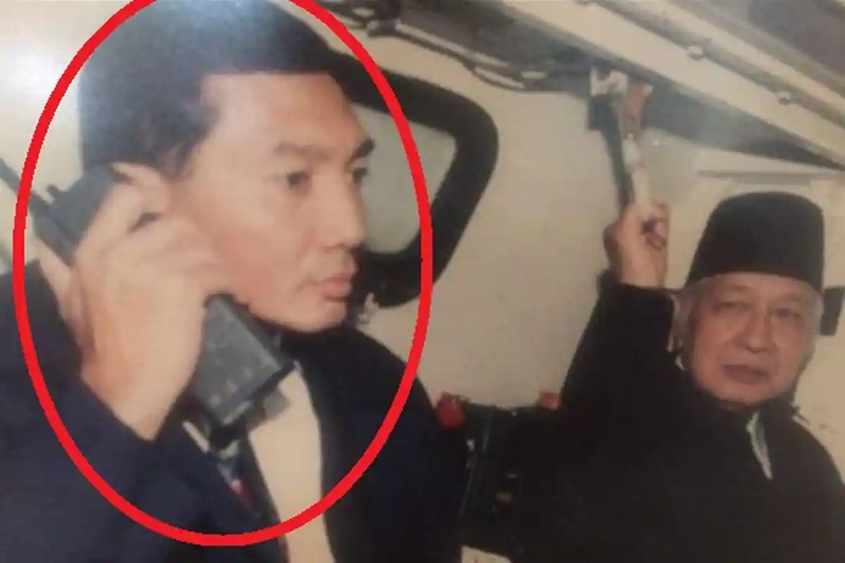 Ingat Sjafrie Sjamsoeddin? Jenderal Kopassus Asal Makassar Eks Komandan Paspampres Era Soeharto