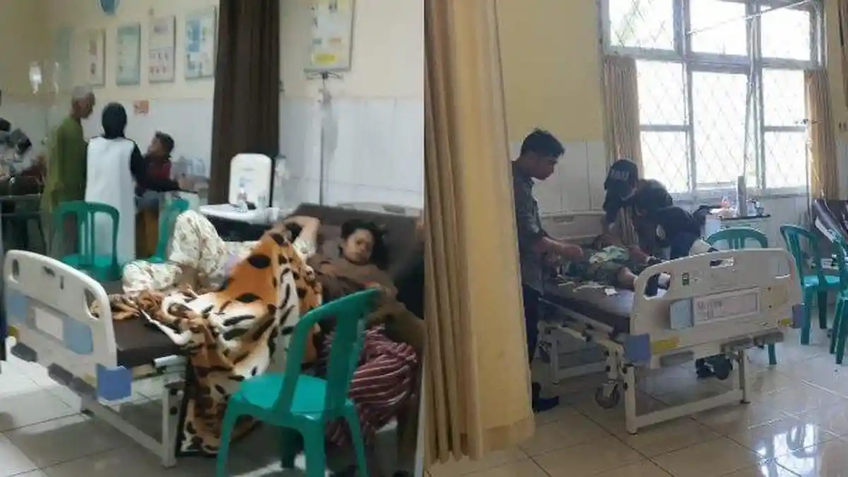 Ratusan Warga Bogor Keracunan, Hasil Uji Lab Sampel Makanan Keluar dalam 2 Pekan