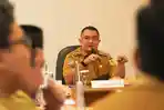 Rudy Susmanto Tetapkan Desa Gunung Putri sebagai Prototipe Desa Percontohan
