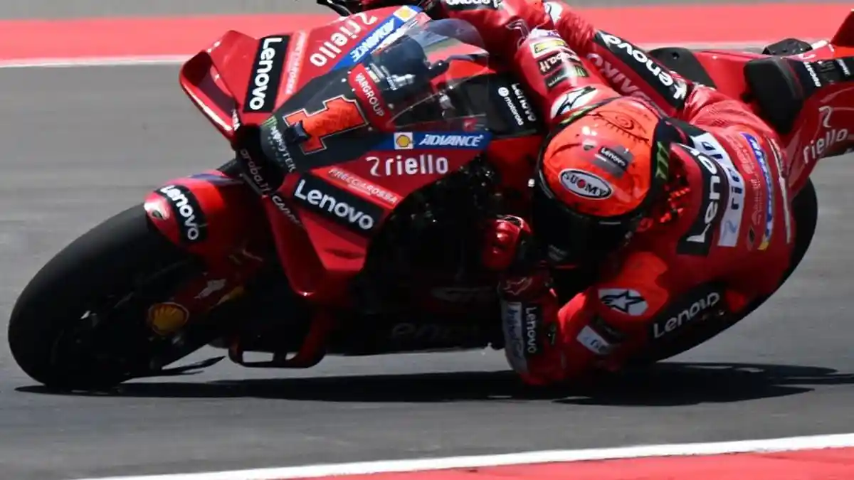 Sprint Race MotoGP Mandalika 2023 jadi Peluang Jorge Martin Kudeta ...