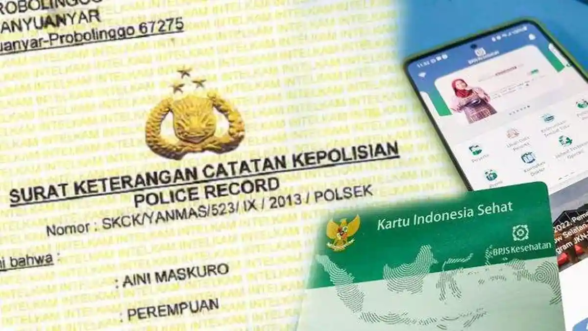 Berikut Syarat Buat SKCK Terbaru 2024, Wajib Daftar dan Lampirkan Ini