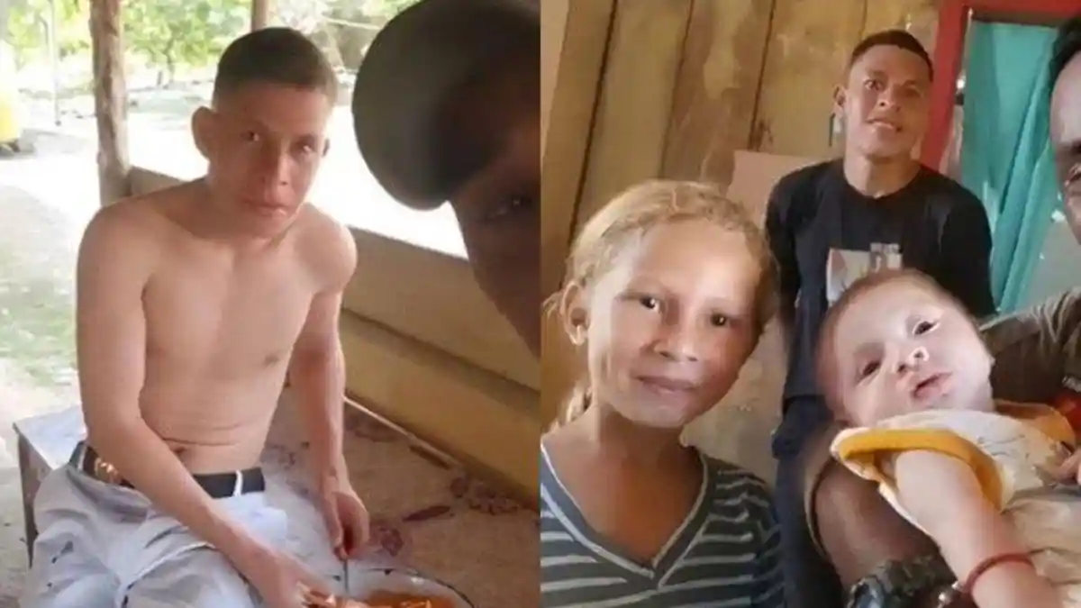 Viral 3 Anak Berparas Bule Warga Asli Maluku, Tampan dan Cantik, Jadi Sorotan Netizen