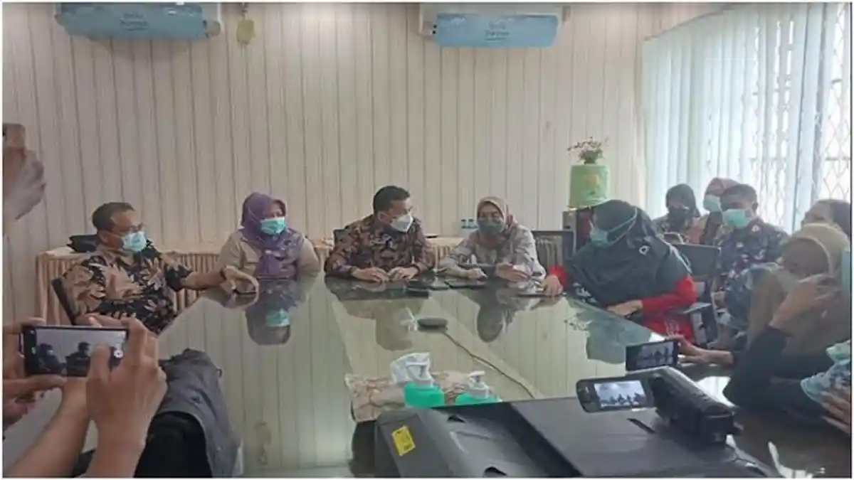 RSMH Palembang Disomasi Pasien Gegara Luka Operasi Tak Kunjung Sembuh ...