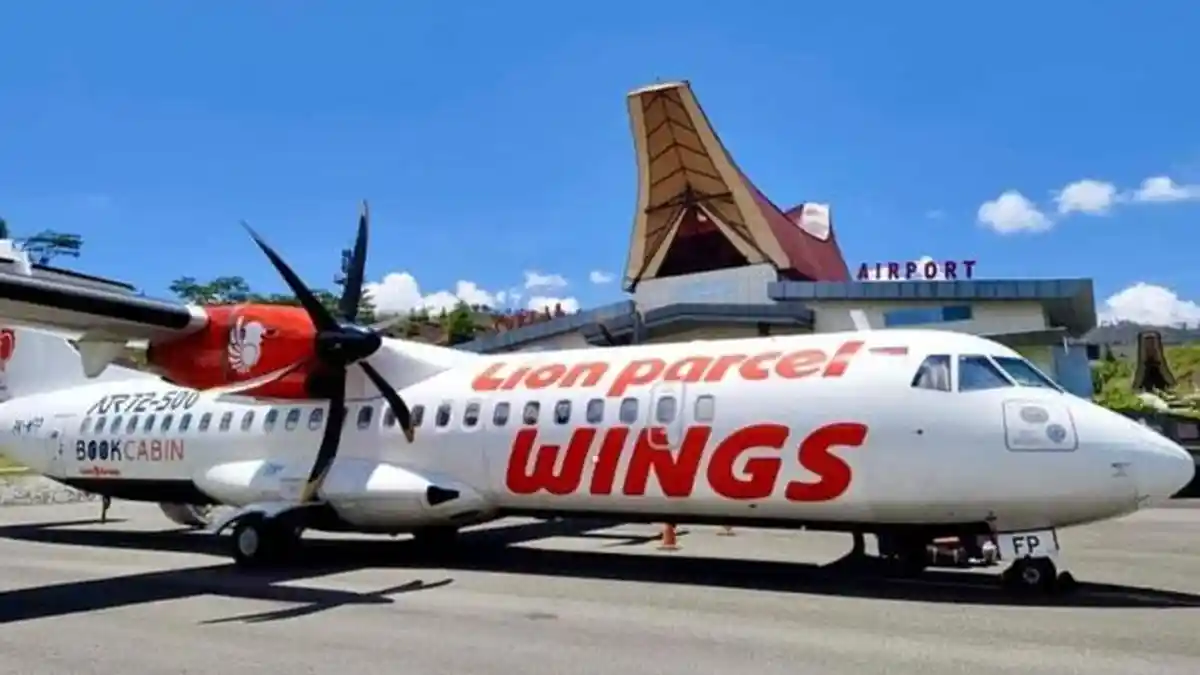 Penerbangan Jember-Denpasar, Waktu Tempuh 1 Jam 20 Menit, Segini Harga Tiketnya